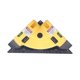 thumbnail image 1 of High quality 90 degree right angle laser ground infrared level laser line, 1 of 5