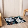 thumbnail image 6 of Animal Polyester Chair Mat Non-Slip Machine Washable Indoor Carpet Rug, 6 of 6