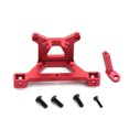 thumbnail image 3 of ZheElen 52pcs Upgrade Metal Parts Kit E-REVO MONSTER Slash Aluminum Alloy For Short Course Durable Full Metal RC Car Accessories Red, 3 of 6