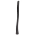 thumbnail image 3 of Motocicleta Motocicleta antena Corta Mástil 6 3/4 Pulgadas de Tornillo de Largo en Forma de Goma Reemplazo de Memoria, 3 of 7