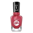 thumbnail image 1 of Esmalte para uñas Sally Hansen Miracle Gel 256 rosa proper p-rose 14.7 ml, 1 of 3