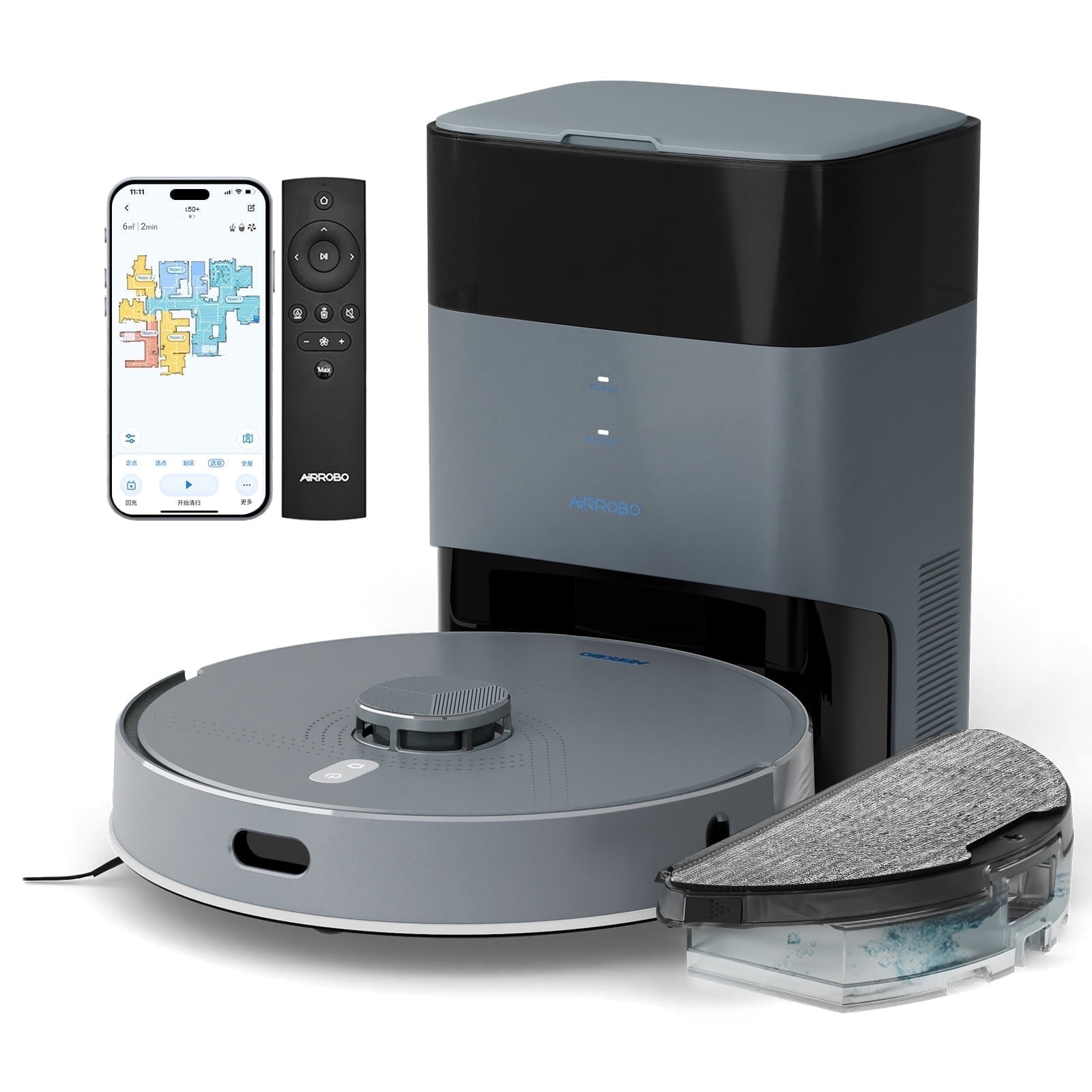 Free Shipping! eufy BoostIQ RoboVac 11S Plus Super-Thin