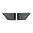 thumbnail image 1 of 2 piezas de bolsillo para caja de almacenamiento lateral de puerta de automóvil, piezas resistentes para la parte delantera de Ford Bronco Puerta principal, 1 of 7