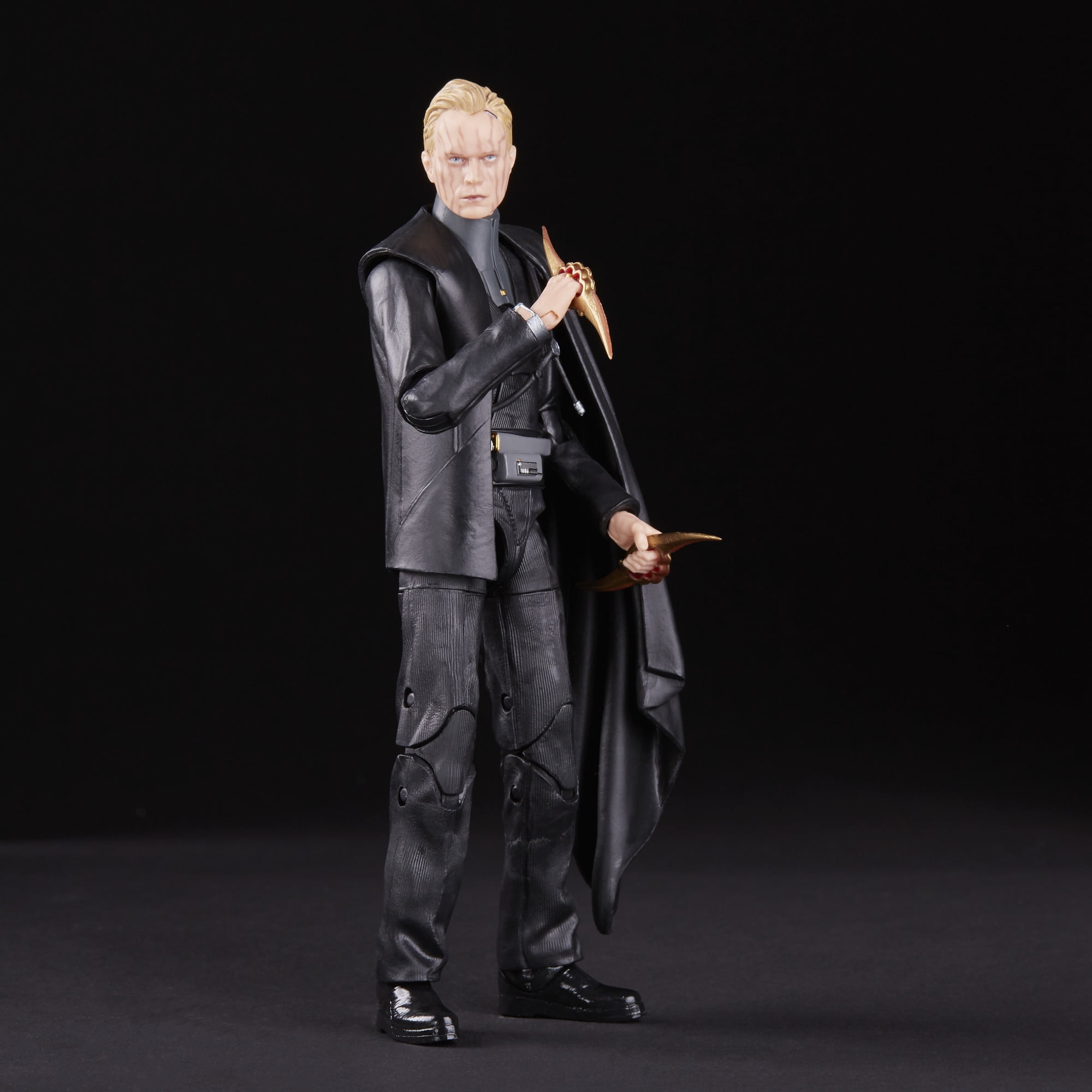 Star Wars theBlack Series Dryden Vos 6-inch Figure
