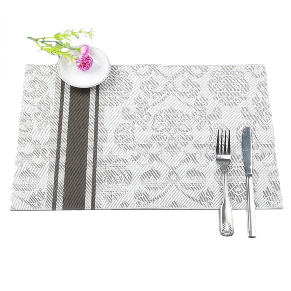 Home Mats WesternStyle Food Mat Wine Mat Thermal Insulation Mats