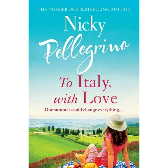 To Italy, with Love, (Paperback)