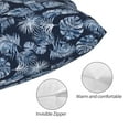 thumbnail image 3 of Balery Tropical Leaves Funda de Cojín Estampada, Regalos para Mujeres, Regalos de Amor para Ella, Regalos para Novia o Esposa, Funda de Almohada-20"x30", 3 of 6