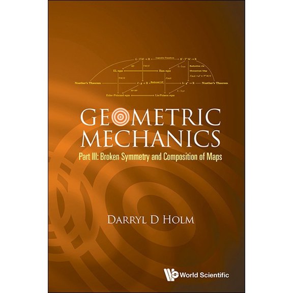 Geometric Mechanics (Part III), (Paperback)