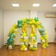 thumbnail image 1 of Conjunto De Arco De Globo Juego de arcos de globos - Barra de globo plegable y reutilizable Kit de soporte de columna de globo DIY Sywqhk Libre de BPA, 1 of 9