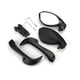 thumbnail image 1 of Speravity Par de espejos de manillar, accesorios laterales para espejo retrovisor, repuesto de Reflector para KTMDUKE125/200/250/390 RC390 Accesorios para motos Speravity VI018786-00B, 1 of 6