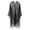 A1#-Black, variant on Women Swimwear Cover-Ups Long Sleeve Mesh Beach Dress Solid Color Bathing Suit Coverup Lace Mesh Pullover Dress Black,One Size