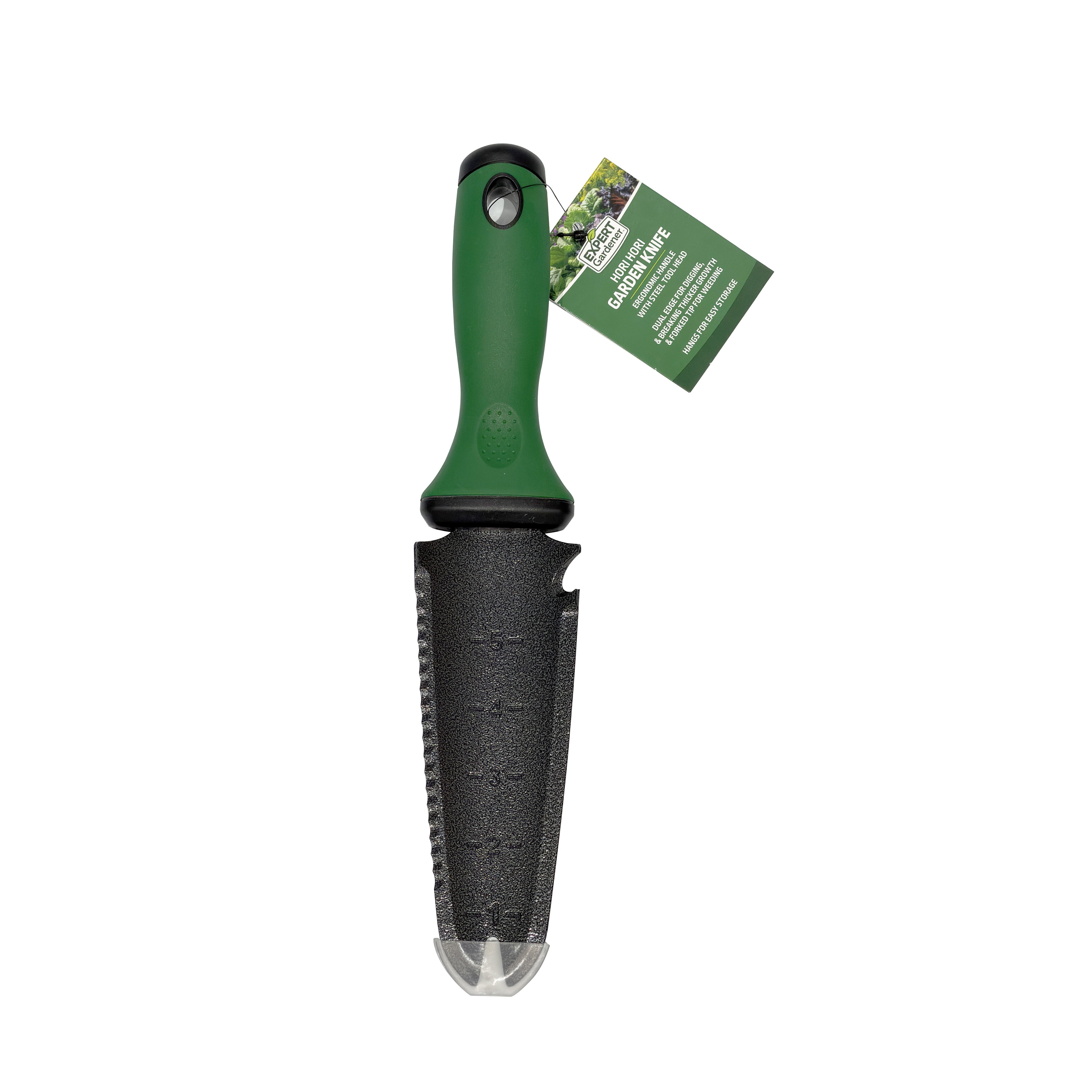 Expert Gardener Multipurpose Hori Hori Garden Knife