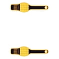 thumbnail image 1 of Scienceny Bits Holder Tool Bag autoadhesiva Suministros industriales Accesorios para el hogar Espesar Diseño Tornillos Cinturones Amarillo Amarillo 2Conjunto, 1 of 6