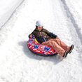 thumbnail image 2 of WOW Sports Legend Hard-Bottom Snow Tube, 2 of 7
