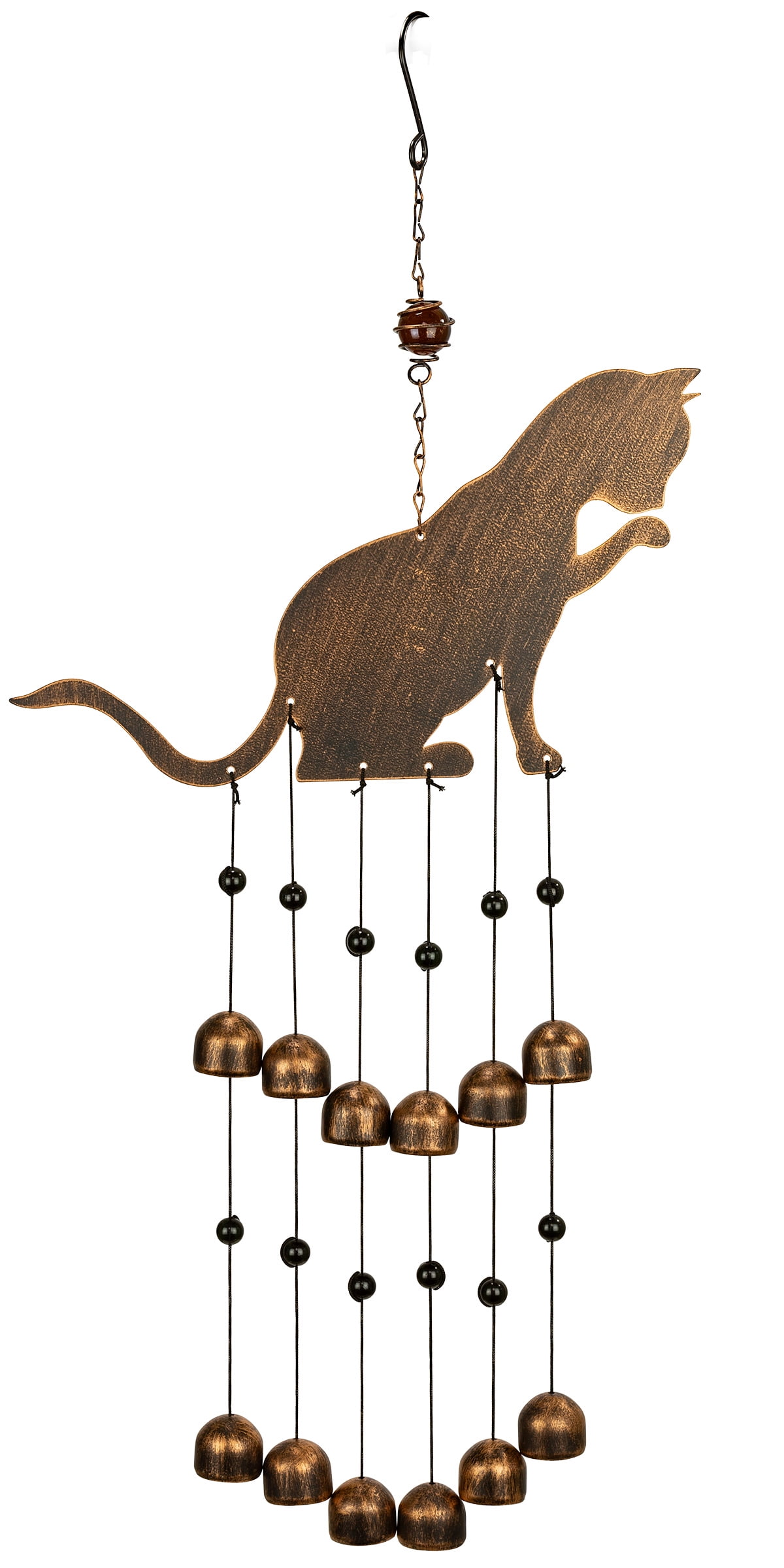 VP Home Soothing Songbirds Outdoor Garden Decor Wind Chime