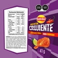thumbnail image 3 of Papas fritas Sabritas Receta Crujiente Flamin' Hot sabor chile y limón 41g, 3 of 4