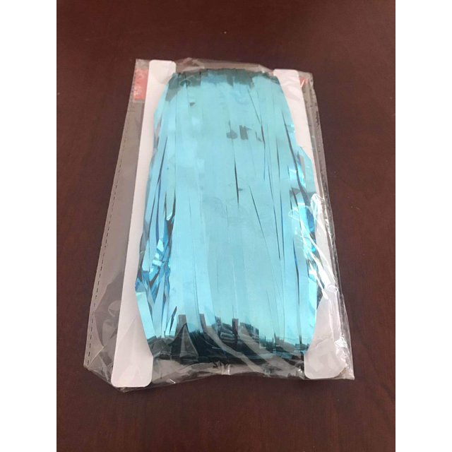 Cortinas de seda de lluvia gruesas para decoración de pared de fondo de cumpleaños, banquete de bodas, cortinas de seda de lluvia, guirnaldas de borlas