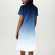 thumbnail image 5 of mfyjkho Vestidos para mujer, Vestido holgado y cómodo de manga corta con escote en V y estampado degradado para mujer. Vestidos maxi para mujer xxl, 5 of 7