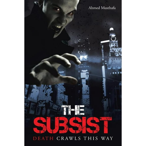 Subsist : Death Crawls This Way