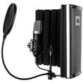 thumbnail image 7 of Talent All-In-One USB Home Recording Studio, Vocal Booth, Microphone, Shock Mount, Pop Filter, 7 of 7
