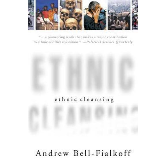 Pre-Owned Ethnic Cleansing (Paperback) 0312223366 9780312223366
