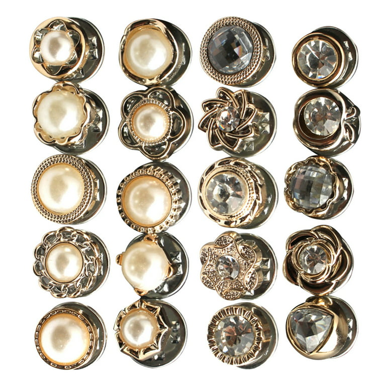 24 Antique/vintage 15mm Mother of Pearl Buttons on Card, Clothes Making,  Slow Stitching, Journalling, Sewing, Textile Art Projects -  Israel