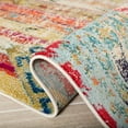thumbnail image 2 of Safavieh Madison Christabella Overdyed Striped Area Rug, 2 of 8