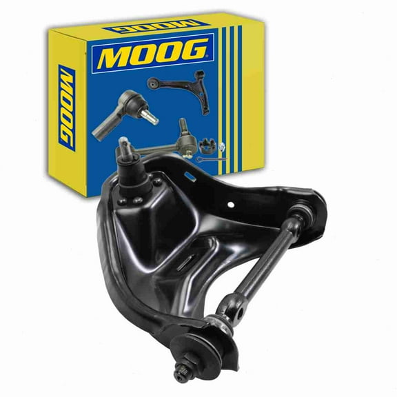 MOOG Front Right Upper Suspension Control Arm Ball Joint compatible with Chevrolet S10 1982-2003