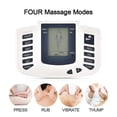 thumbnail image 3 of Electrical EMS Pulse Muscle Stimulator Tens Acupuncture Stroke Therapy Machine Muscle Relax Body Slimming Massage Device JR309, 3 of 5
