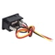 thumbnail image 4 of Interruptor De Enchufe De CA, Interruptor De Alimentación De Impresora 3D AC250V 10A Interruptor De Fuente De Alimentación Adaptador De Módulo Base El Interruptor Basculante De Entrada De 3 Pines Es I, 4 of 7