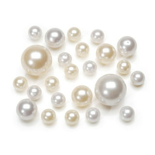 Pearls Beads, 850 Pcs 8Mm 14Mm 18Mm Pearl Beads For Jewelry Making