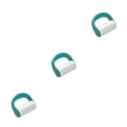 thumbnail image 1 of Rodillo de eliminación de vello desgarrable Advancent Adhesivo fuerte Verde claro 3piezas, 1 of 6