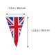 thumbnail image 2 of unbranded 1Ud Banner Decorativo Unido En Poliéster Ligero Con Imagen De Union Jack Para Fiestas, 2 of 8