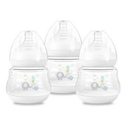 Little Martin’s Drawer Breast Milk Bottle Set BPA-FREE, 5 oz, 3-Pack