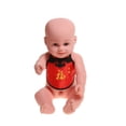 thumbnail image 1 of Vogacara Muñeca de vinilo realista para recién nacidos, escuela, Baby Shower, baño de simulación realista, juguete educativo, regalos de Festival Muñecas y casas de muñecas Tipo 2 Vogacara FN011603-02, 1 of 6