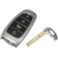 thumbnail image 4 of Dorman 99806ST Keyless Entry Remote 4 Button for Specific Hyundai Models, 4 of 4