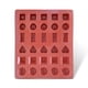thumbnail image 3 of Cateissary Molde antiadherente de silicona para pasteles de 30 cavidades, fabricante de moldes para dulces, bandeja de hielo para alimentos, Herramientas y accesorios para hornear, 3 of 6