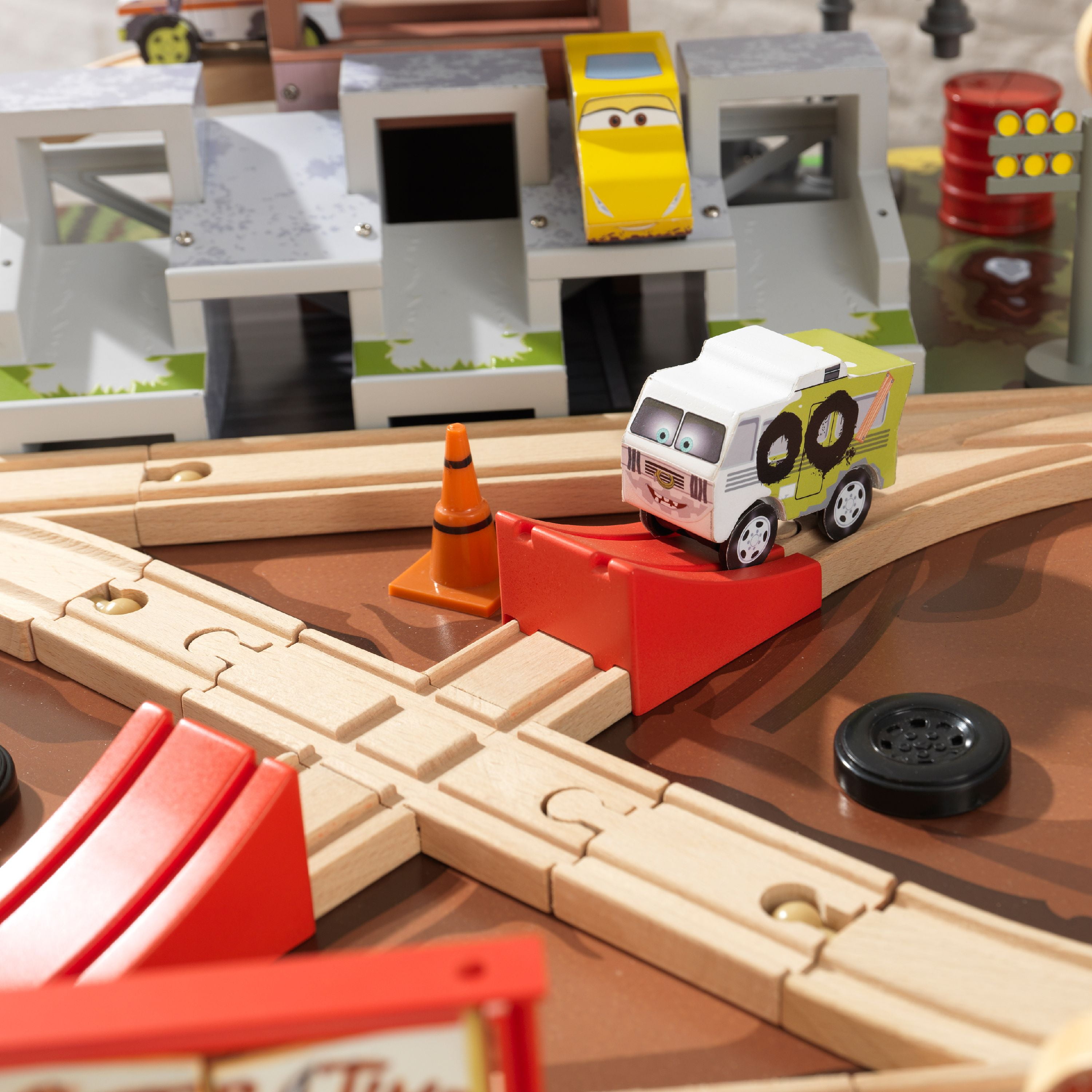 kidkraft thunder hollow