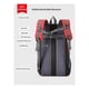 thumbnail image 5 of Mochila de senderismo y Alpinismo Hong Jing Impermeable Negra, 5 of 5