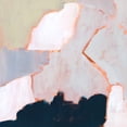 thumbnail image 3 of Borges, Victoria 12x12 Black Modern Framed Museum Art Print Titled - Raze II, 3 of 5