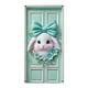 thumbnail image 2 of Cortina de puerta de Pascua, ideal para fiestas grandes, decoración de paredes de habitaciones y jardines, fondo para decoración navideña, 2 of 6