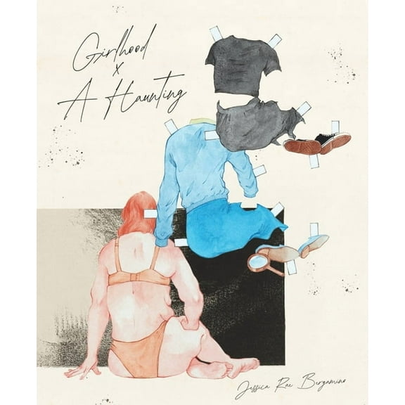 Girlhood x A Haunting, (Paperback)