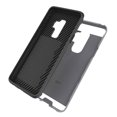 thumbnail image 3 of Samsung Galaxy S9 Plus Slim Armor Hybrid Case With Card Holder In Gray, 3 of 4