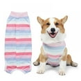 thumbnail image 1 of PENGXIANG Combinaison de Récupération pour Chien de Compagnie Chemise Post-Chirurgicale pour Chien Féminin et Masculin Vêtements de Protection pour Grandes Chiens, 1 of 12