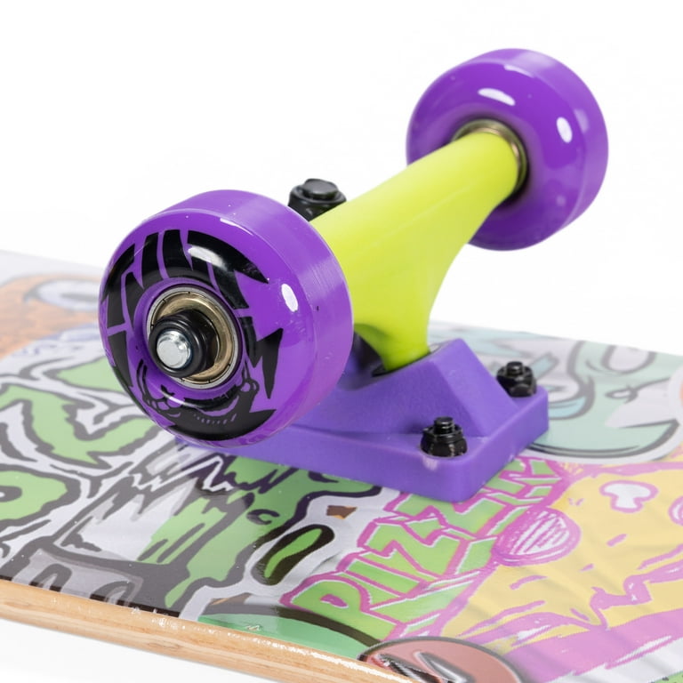 Teenage Mutant Ninja Turtles 28 inch Skateboard - Walmart.com