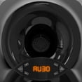 thumbnail image 2 of Supersonic 30-Watt-RMS Bluetooth SC-1136BT 2.1 Multimedia Speaker System with Two 3-In. Speakers, 5-In. Subwoofer, FM Radio, USB/Aux, and Remote, 2 of 10