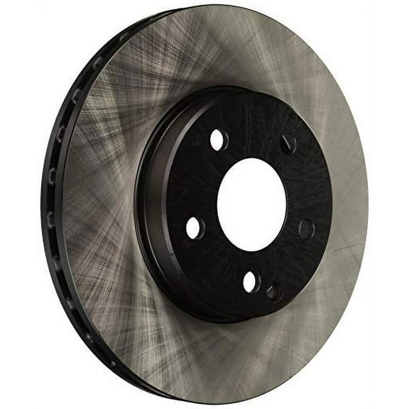 Centric Parts Disc Brake Rotor P/N:125.35060