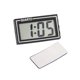 thumbnail image 1 of Digital LCD Dashboard Clock Electronic Table Time Calendar with Kickstand, 1 of 4