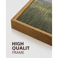 thumbnail image 4 of Drsoum Vintage Abstract Meadow Field Prints Classic Retro Farmhouse Landscape Wall Art 16x24in3pcs Natural Framed Rustic Decorations for Kitchen Bedroom, 4 of 6