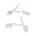 thumbnail image 3 of BQBQERT Lightweight Gaming Button Part Disk Drive Eject Button Replacement Easy Installation for 360 Game Console, 3 of 5